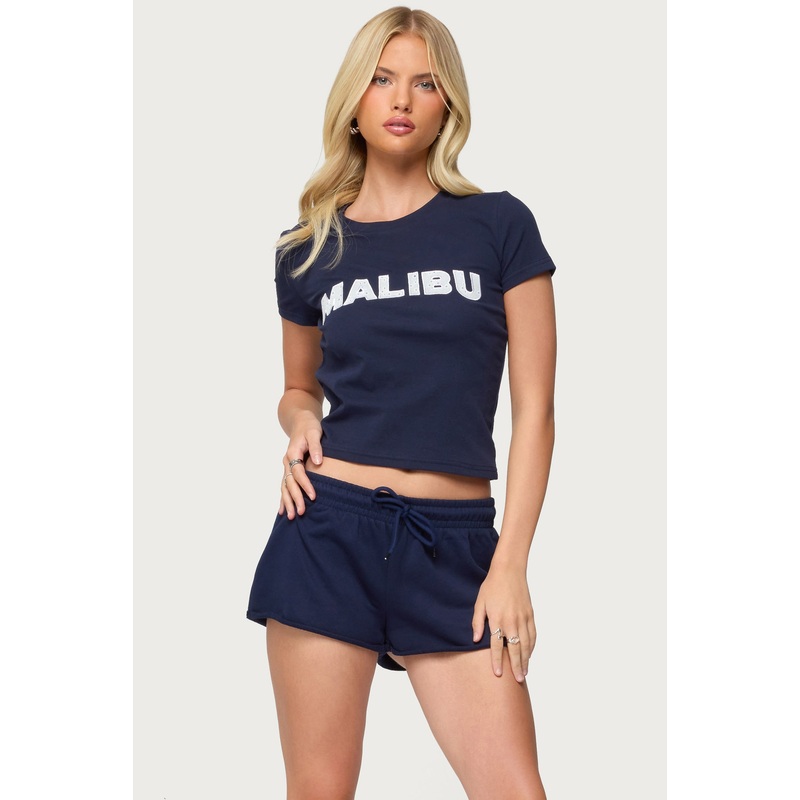 Pacific Coast T Shirt NAVY XS