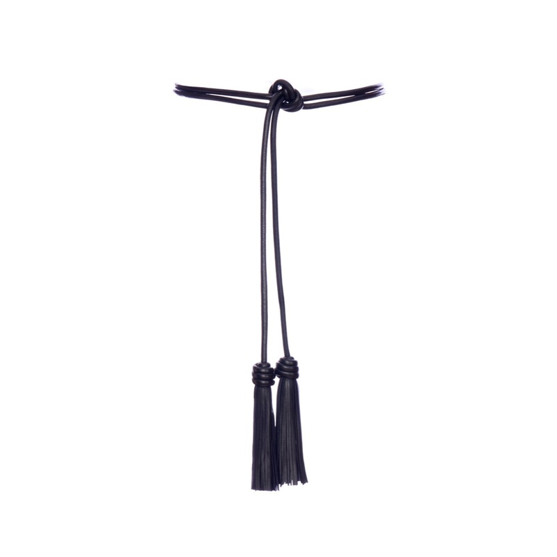 Laccio Belt – Black One Size – Preorder 11/15 Black