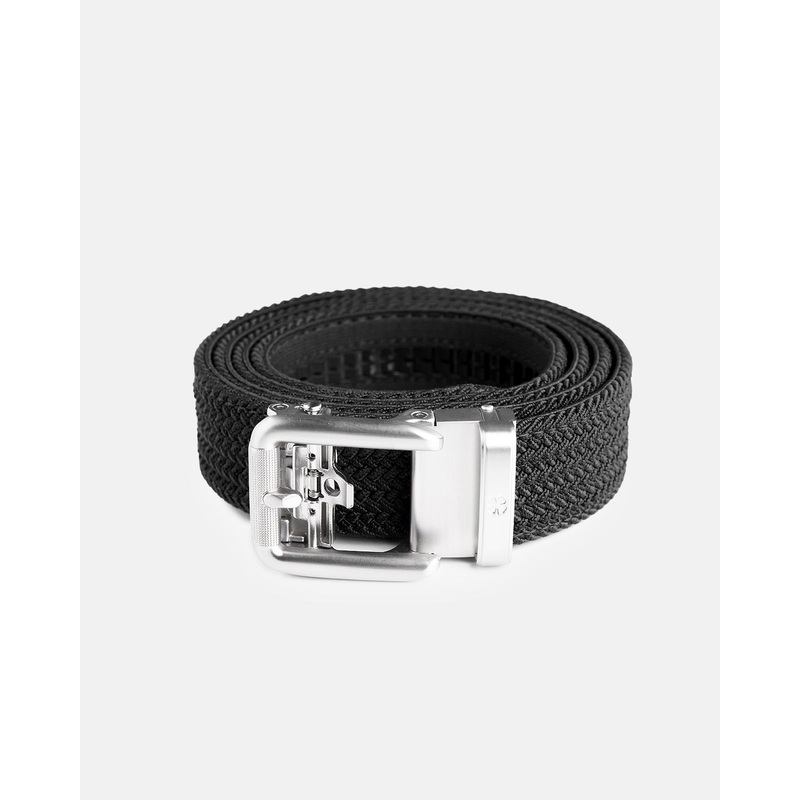 Braided Stretch Belt