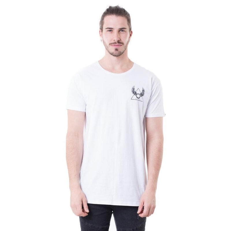 Thunder Tee White S