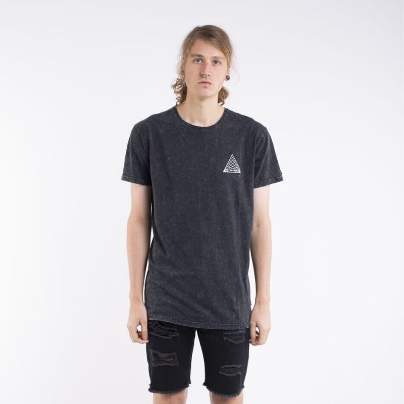 Triad Tee Acid Black S