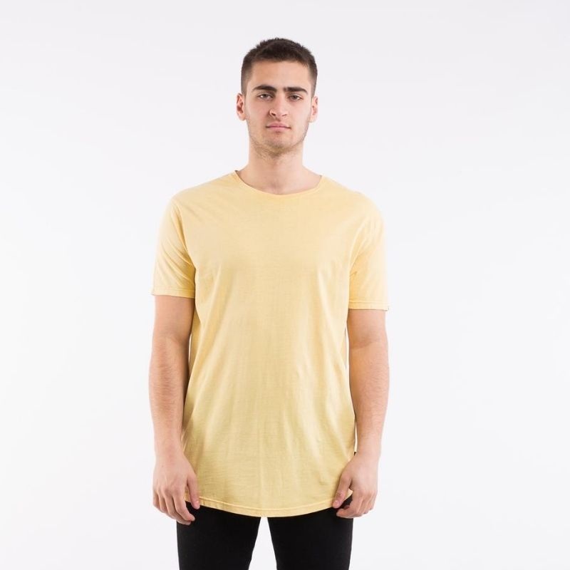 Acid Tail Tee Gold S