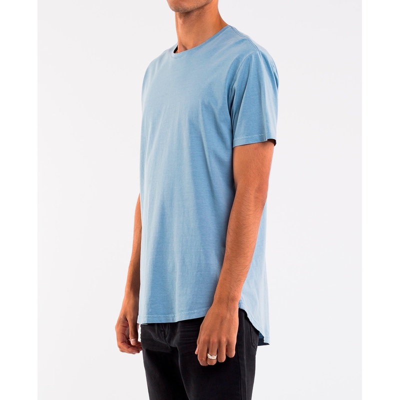 Acid Tail Tee Light Blue S