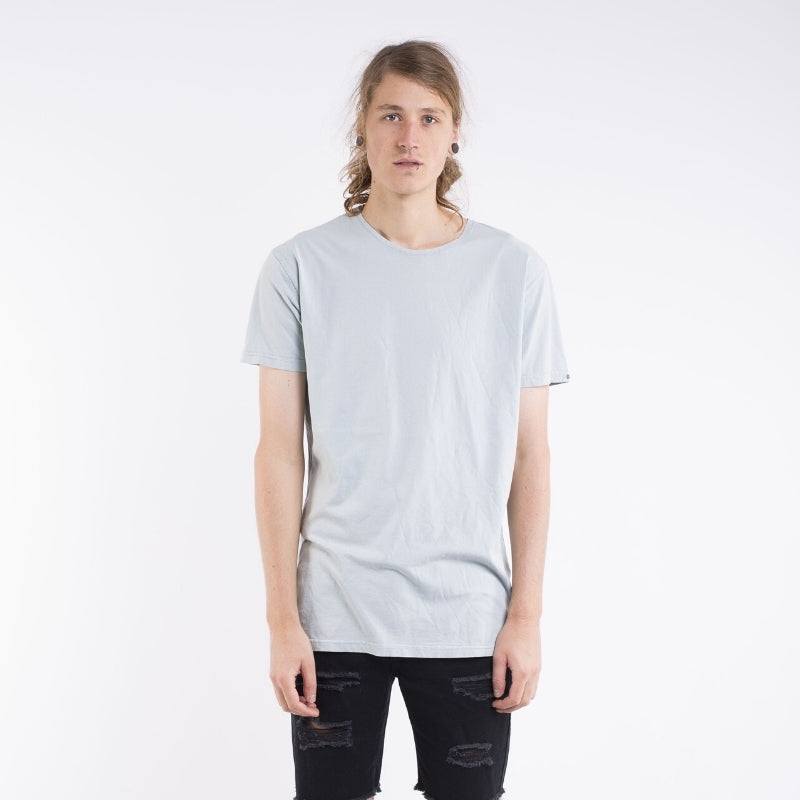 Acid Tee Ice Blue S
