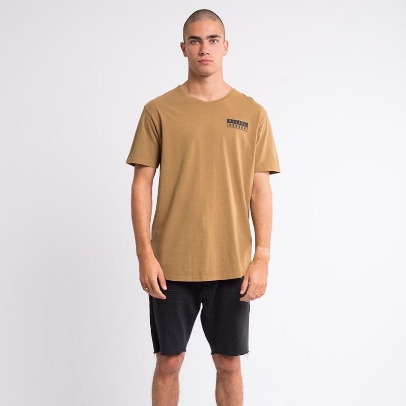 Artnoc Tee Brown S