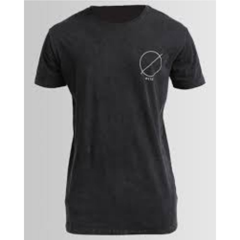 Axle Tee Washed Black S