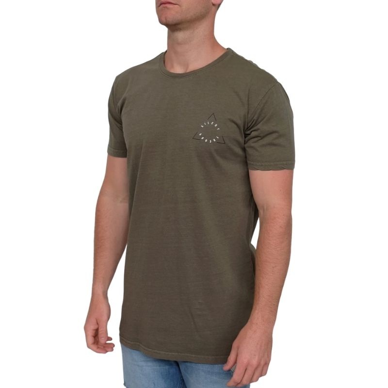 Bermuda Tee Khaki S