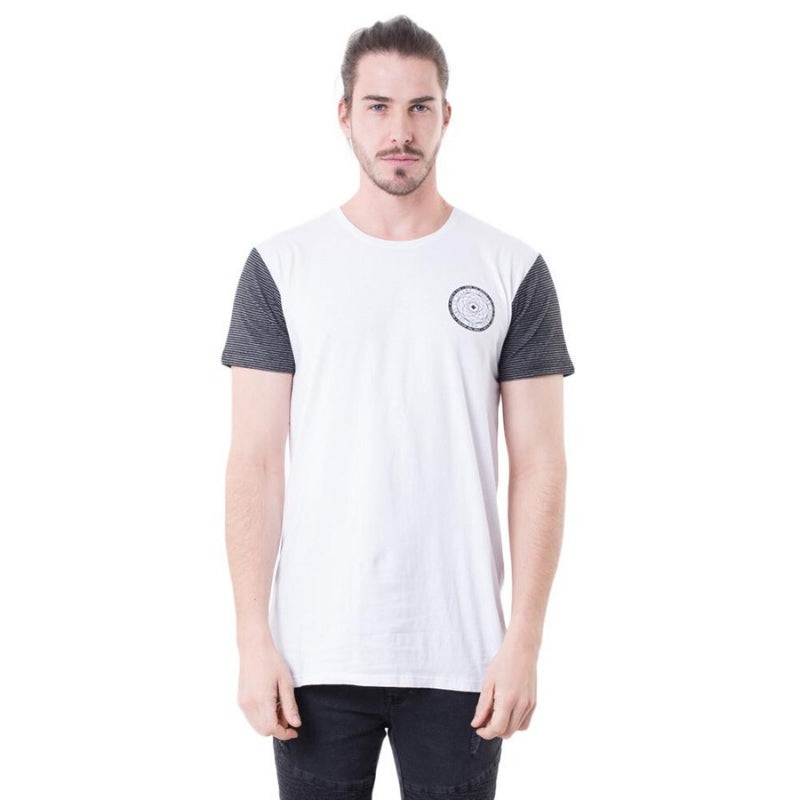 Cyclone Tee White S