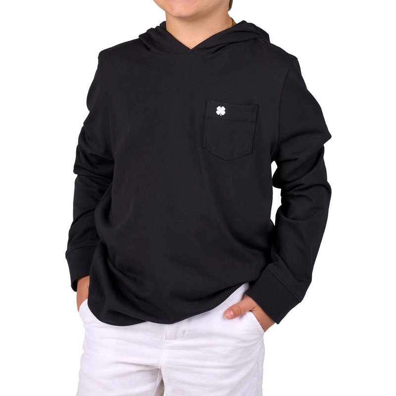 Jr Luxe Tee Hoodie 5/6