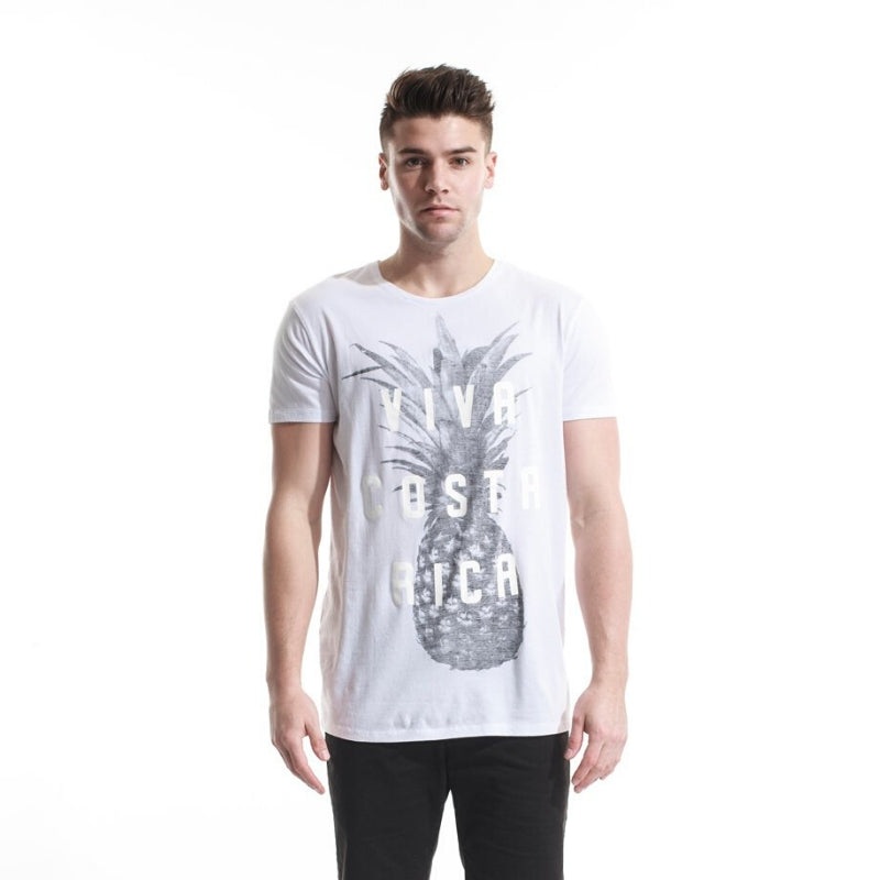Viva Tee  White S