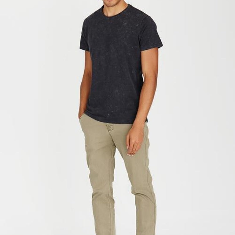 Black Hole Tee Black S