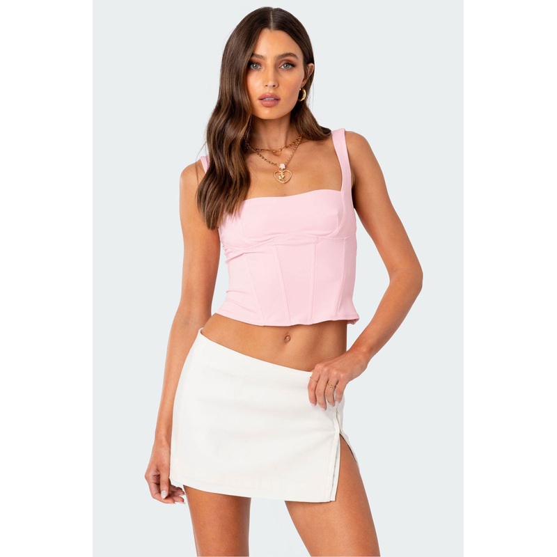 Bustier Corset PINK XS