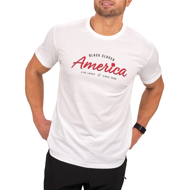 BC America Tee L