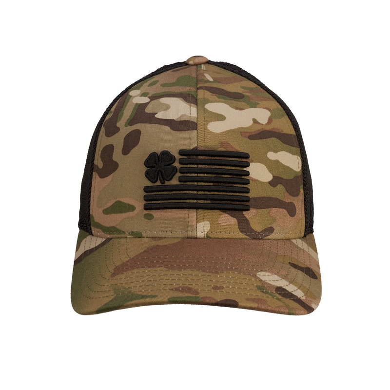 Clover Nation 25 SNAPBACK