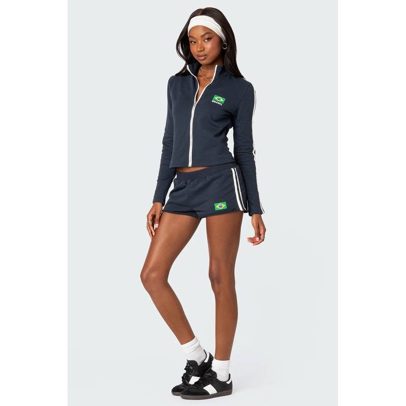 Brasil Shorts NAVY XS