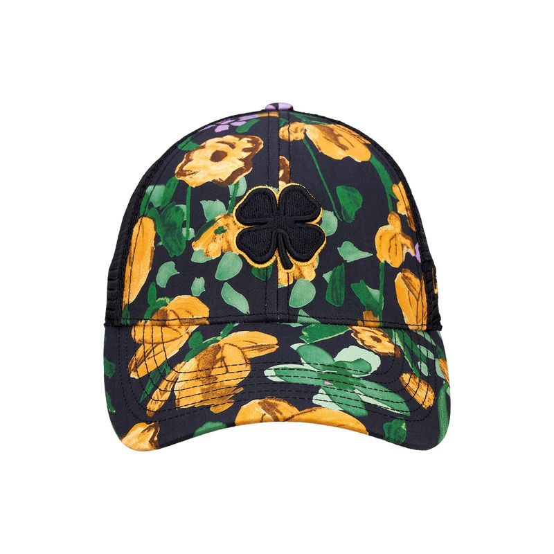 Island Luck 27 SNAPBACK