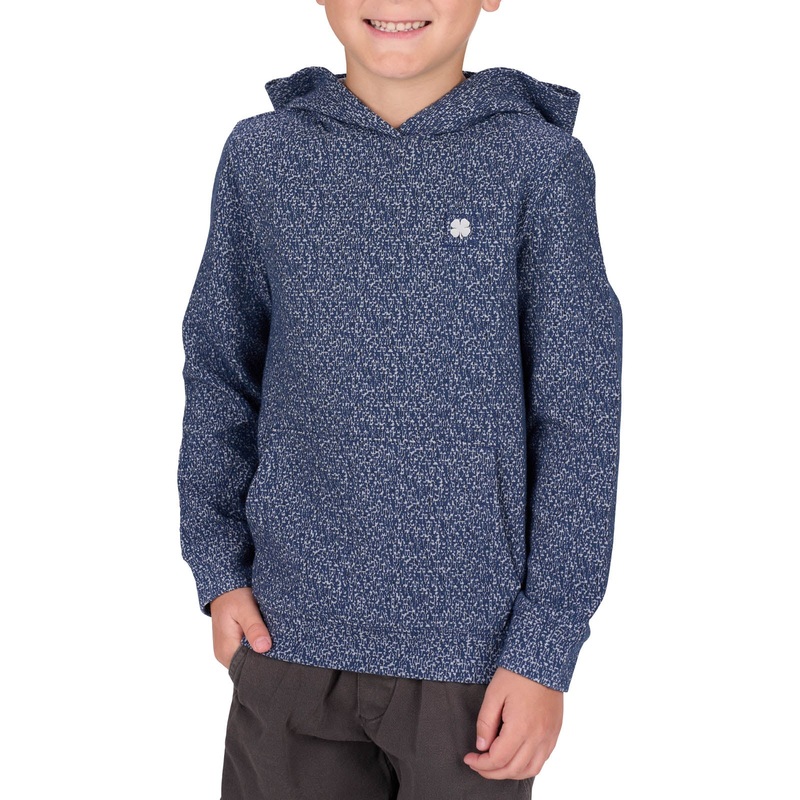 Jr Hughes Hoodie 12/11