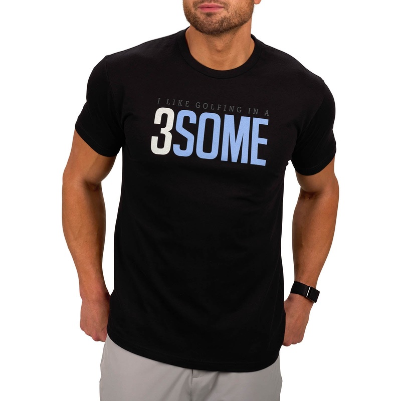 3Some Tee L