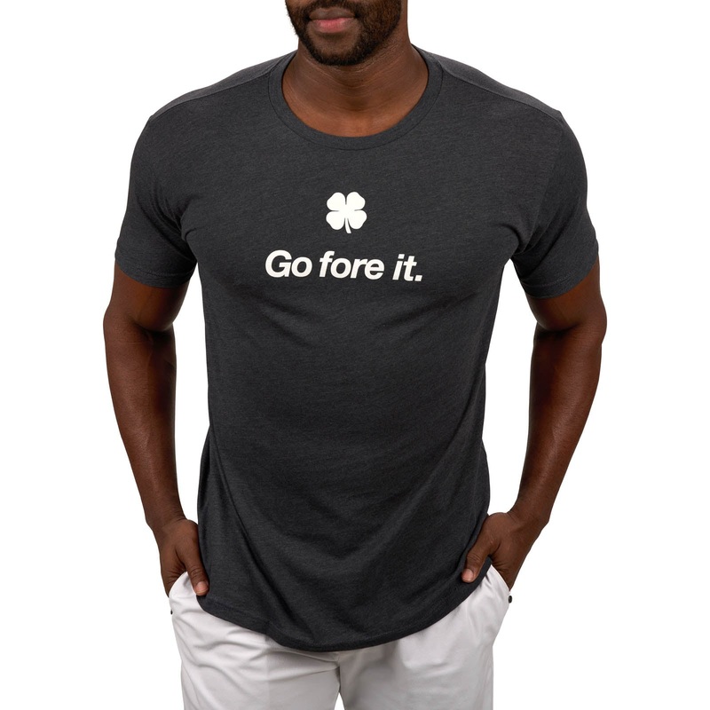 Go Fore It Tee L