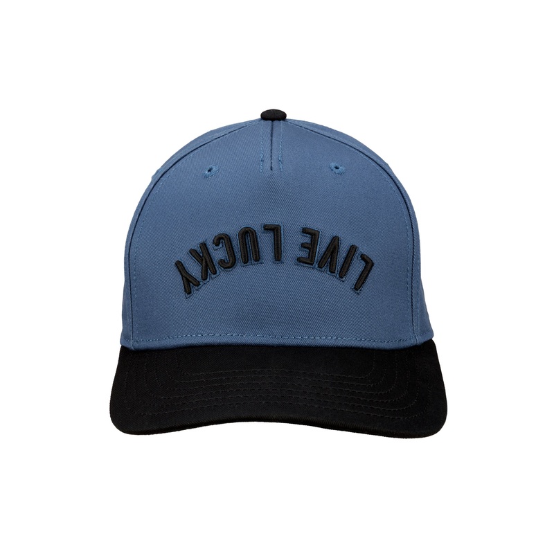 Upside Down Luck 5 – Member’s Only Hat Adjustable