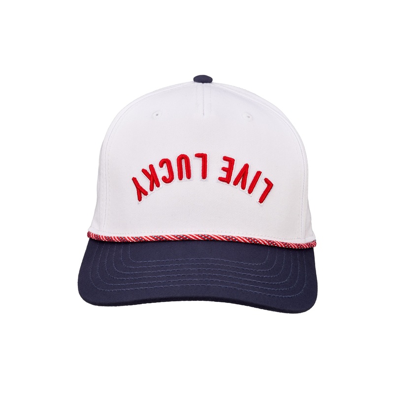 Upside Down Luck 9 Adjustable