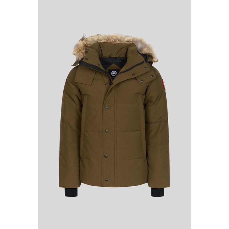 Wyndham Parka XS x
