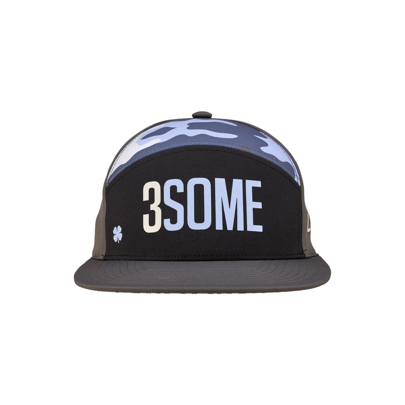 3Some SNAPBACK