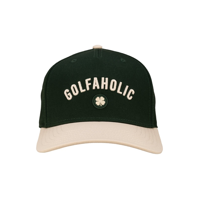 Golfaholic Lid SNAPBACK