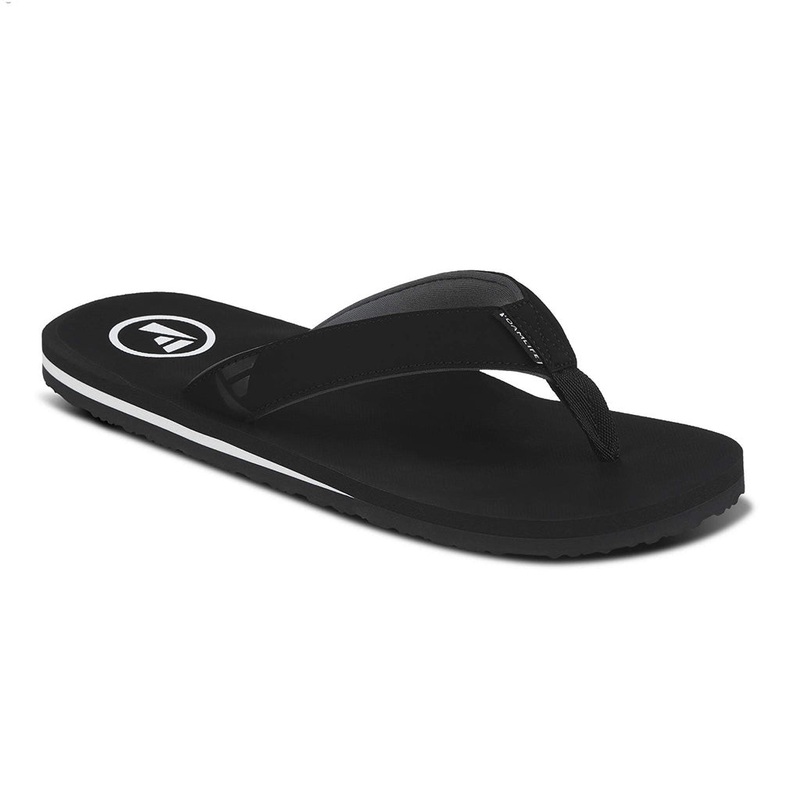 Foamlife Flip Flop Tarlan Black 7