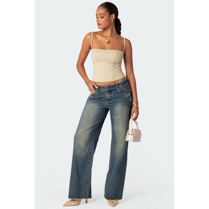 Juno Corset BEIGE XS