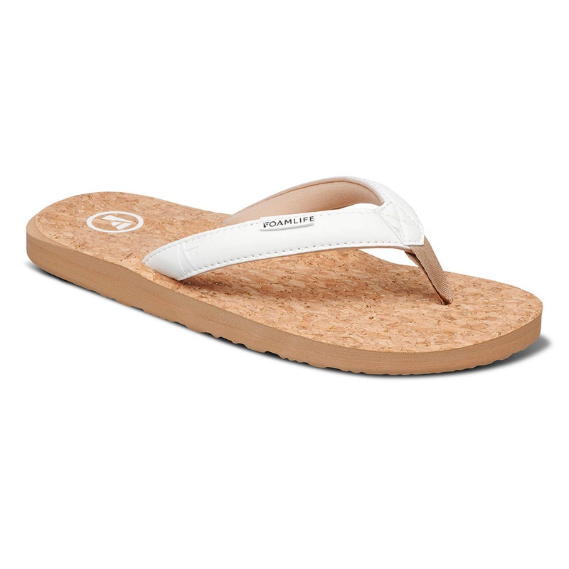 Foamlife Flip Flop Goldie Sand 3