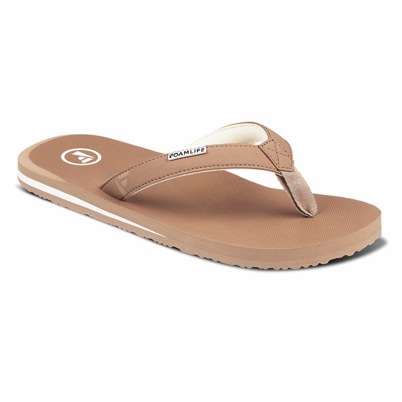 Foamlife Flip Flop LIXI Sand 3