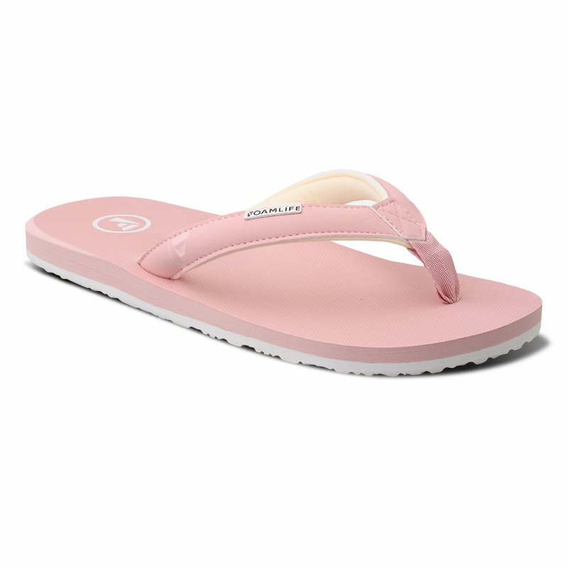 Foamlife Flip Flop LIXI-SC Dusty Pink 3