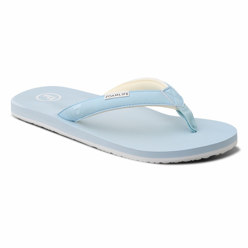 Foamlife Flip Flop LIXI-SC Powder Blue 3