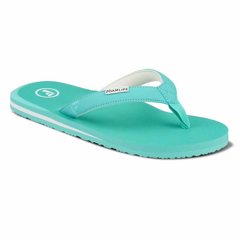 Foamlife Flip Flop LIXI Spearmint 3