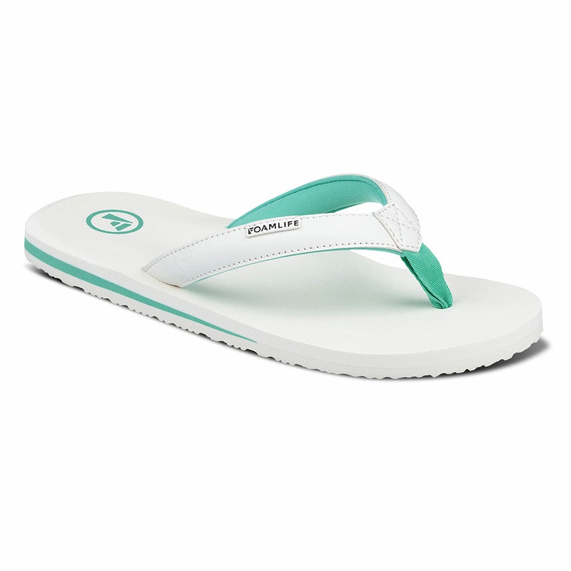Foamlife Flip Flop LIXI White 3