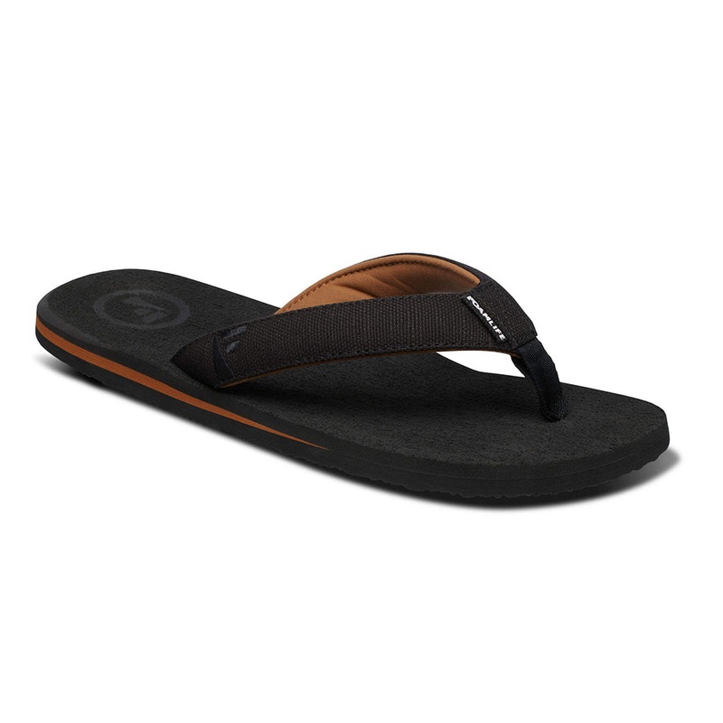 Foamlife Flip Flop Mully Black 7