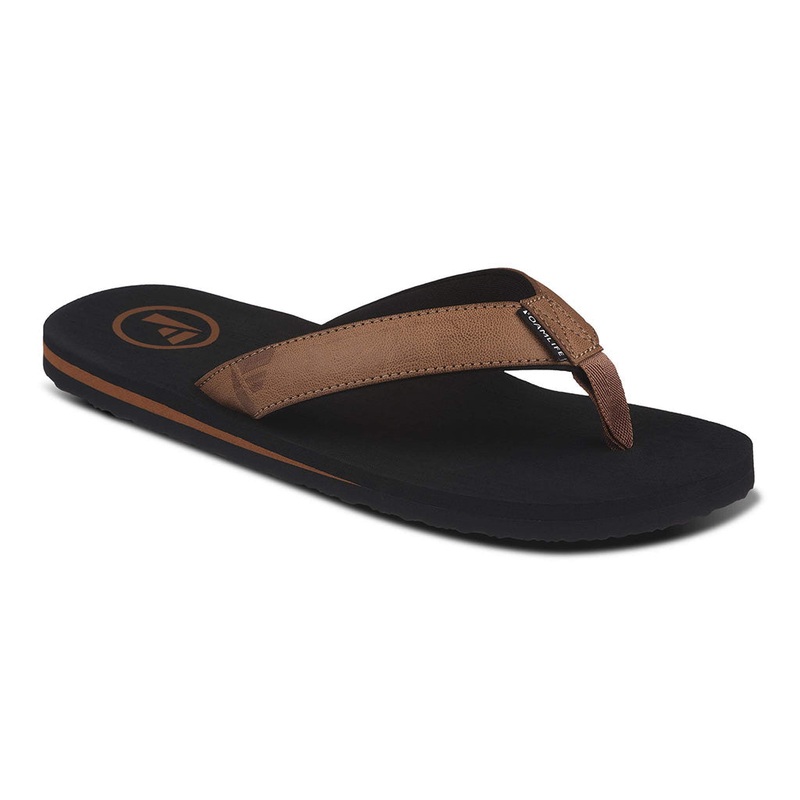 Foamlife Flip Flop Seales Black 7