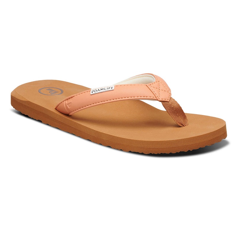 Foamlife Flip Flop Seales-SC Brown 3