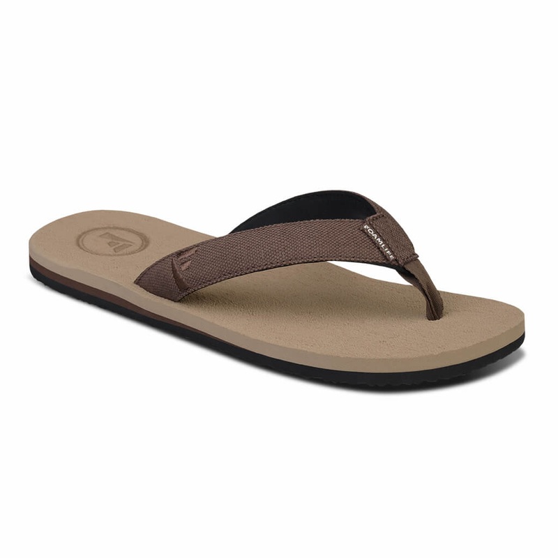 Foamlife Flip Flop Sully – Putty 7