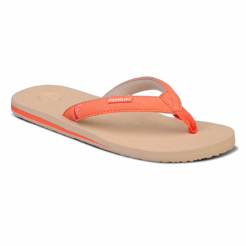 Foamlife Flip Flop Sully – Sand 3