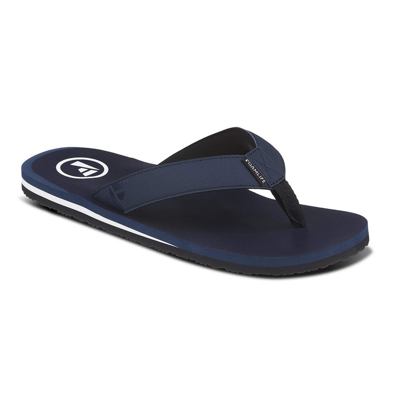 Foamlife Flip Flop Tarlan Navy 7