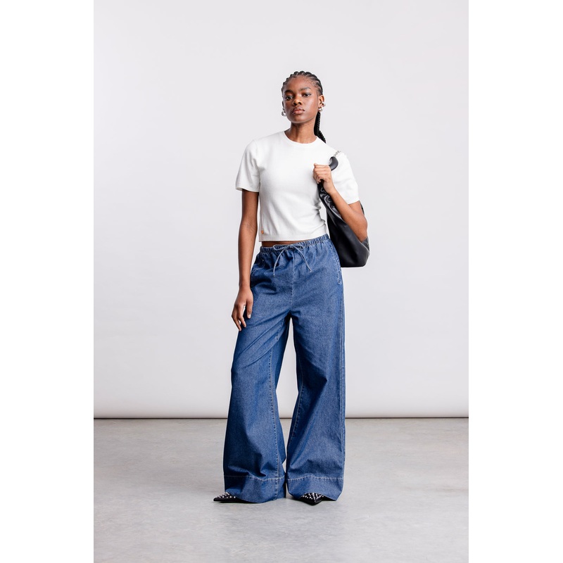 Neo Pull-On Denim _ 163363 _ Blue Denim 6 BLUE DENIM