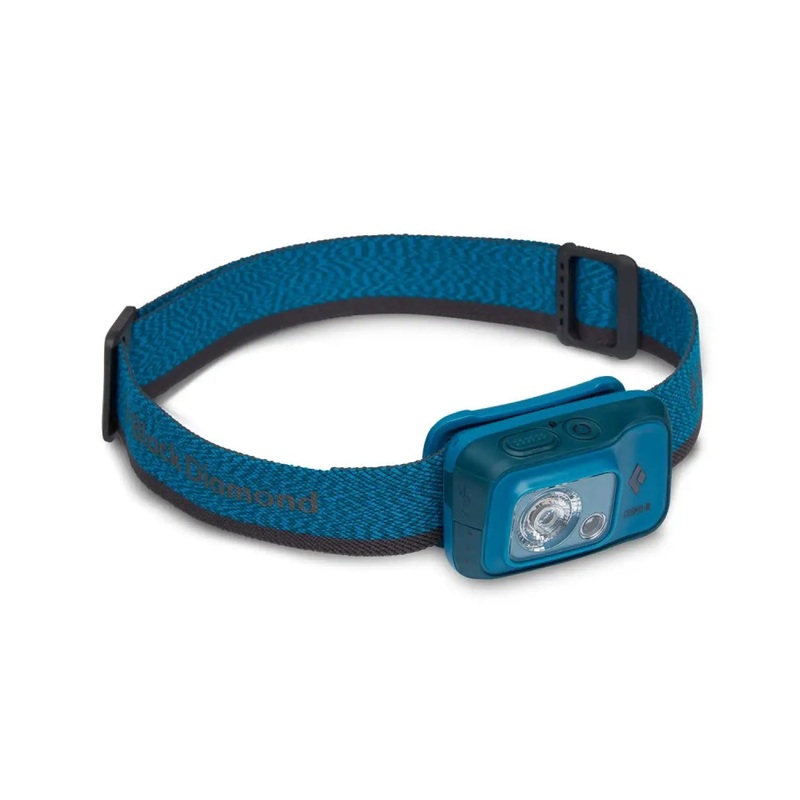 Cosmo 350-R Rechargeable Headlamp GRAPHITE