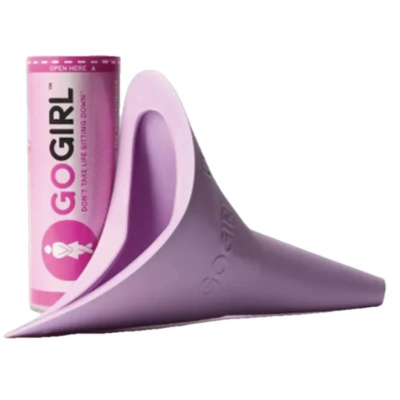 Go Girl Female Urination Device PINK