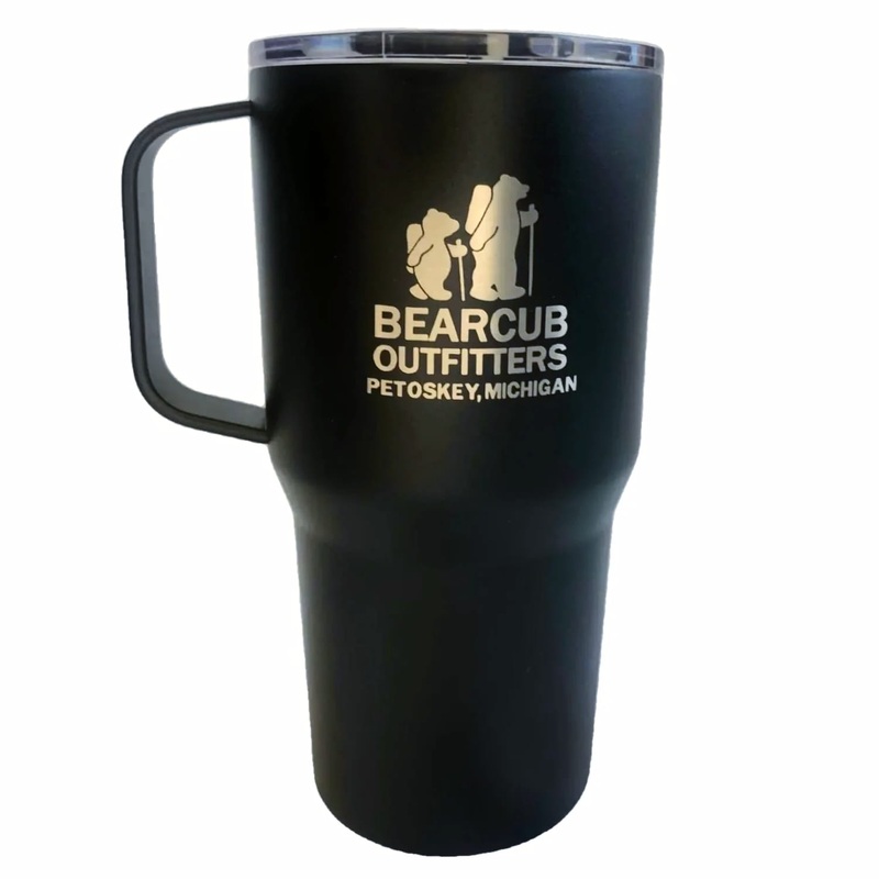 Horizon 24 oz Tall Mug BLACK