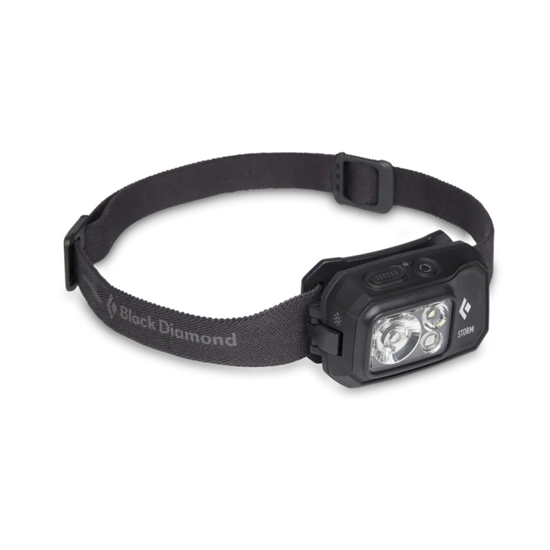 Storm 450 Headlamp BLACK