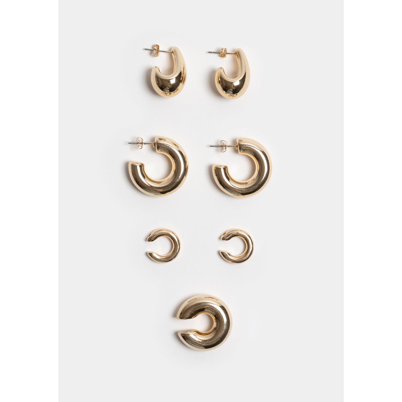 Zamo Multi-Pack _ 169103 _ Gold One Size GOLD