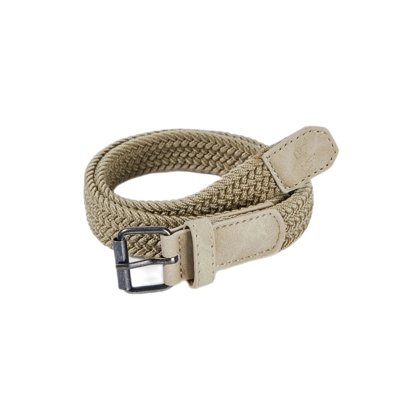 K’s Braided Belt RAFFIA DAR 2