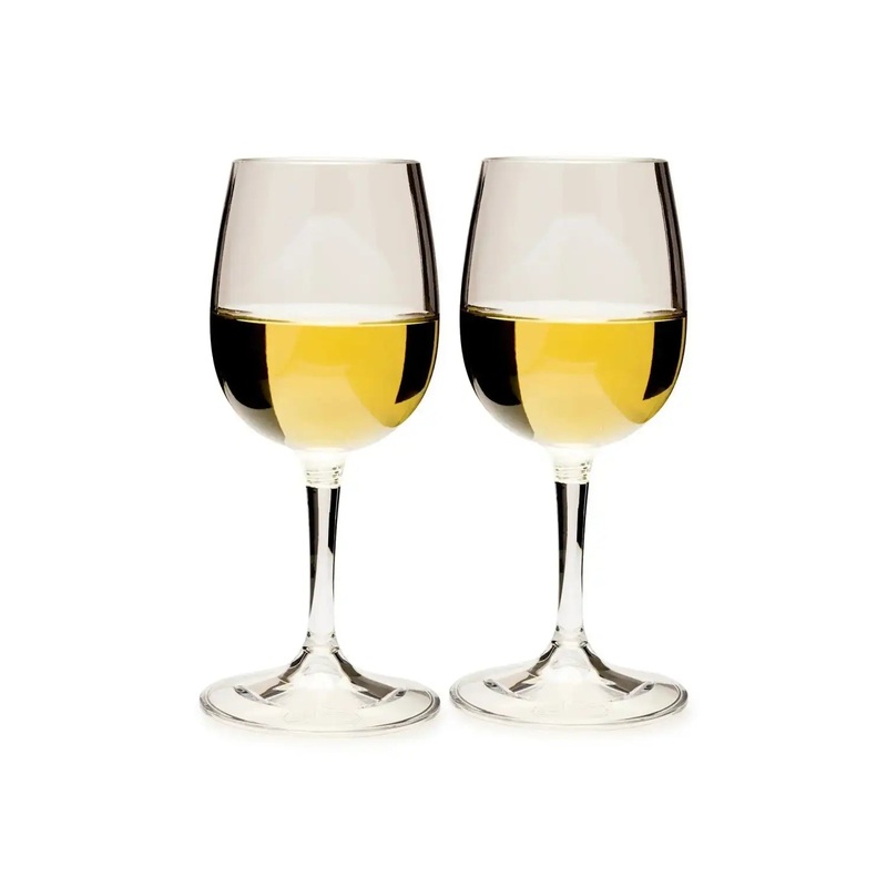 Nesting Wine Glass Set One Size